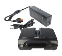 vhbw Batería Compatible con Powakaddy FW7s, FW7, Sport, FW5, FW3 Carrito de Golf eléctrico (17,6 Ah, 14,8 V, Li-Ion, Incl. Cargador)