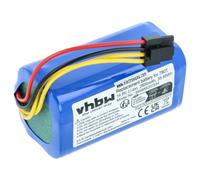 vhbw Batería Compatible con Proscenic Cocoa Smart 780T, 790T Robot Limpieza (2600 mAh, 14,8 V, Li-Ion)