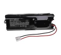 vhbw Batería Compatible con Rowenta Air Force Extreme RH8813WH / 9A2, RH8813WH2D2, RH8813WH/9A2 aspiradora (2600 mAh, 18,5 V, Li-Poli)