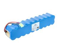 vhbw Batería Compatible con Rowenta RH8543LE/9A3, RH8543LE/9A0, RH8543LE/9A1, RH8543LE9A0, RH8543LE9A1 aspiradora (3000 mAh, 24 V, NiMH)