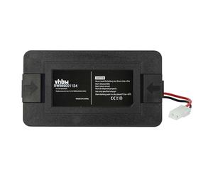 vhbw Batería Compatible con Rowenta Smart Force Essential RR694, RR697, RR6943WH aspiradora Negro (3000 mAh, 14,4 V, Li-Ion)