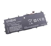 vhbw Batería Compatible con Samsung ATIV Smart PC, Book 9 Lite 910S3L, 500T Notebook (4080 mAh, 7,5 V, Li-Poli)