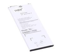 vhbw Batería Compatible con Samsung Galaxy A5 2016 Duos, SM-A510K, SM-A510F/DS, SM-A510F, SM-A5100 móvil, Smartphone (2900 mAh, 3,8 V, Li-Ion)