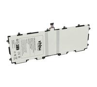 vhbw batería Compatible con Samsung Galaxy Tab 10.1 GT-P7500, 2 10.1 GT-P5100, 2 10.1 GT-P5110, GT-7511 Tablet, Pad (7000 mAh, 3,7 V, Li-Poli)