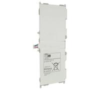 vhbw batería Compatible con Samsung Galaxy Tab 4 VE 10.1 LTE-A, SM-T530, 4 Education, SM-T531 Notebook (6800 mAh, 3,8 V, Li-Poli)