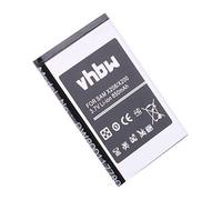 vhbw Batería Compatible con Samsung GT-C3750, GT-C5212, GT-C3560, GT-C3520, GT-E1080, GT-E1080i móvil, Smartphone (850 mAh, 3,7 V, Li-Ion)