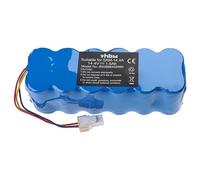 vhbw Batería Compatible con Samsung Navibot SR8730, SR8824, SR8825, SR8828, SR8830, SR8750 Light, SR8840, SR8841 (1500 mAh, 14,4 V, NiMH)
