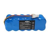 vhbw Batería Compatible con Samsung Navibot VCR8855L3A Silencio, VCR8855L3B, VCR8857, VCR8855, VCR8877, VCR8894 Robot Limpieza (2500mAh, 14,4 V, NiMH)