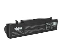 vhbw Batería Compatible con Samsung NP-R519, NP-R530, NP-R540, NP-RF510 etc. Notebook (6600 mAh, 11,1 V, Li-Ion) - Reemplaza AA-PB9NC6B, AA-PB9NS6B,