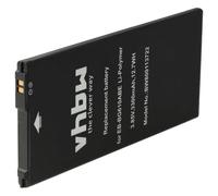 vhbw Batería Compatible con Samsung SM-J415GN | SM-J415G/DS, SM-J415G, SM-J415FN, SM-J415F/DS móvil, smartphone (3300 mAh, 3,85 V, Li-poli)