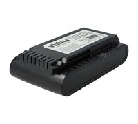 vhbw Batería Compatible con Samsung VS20T7536T5/EN, VS20T7538T5/SH, VS20T7562R5/EG aspiradora Negro (3000 mAh, 21,6 V, Li-Ion)