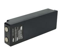 vhbw Batería Compatible con Scanreco Palfinger, Mini, Maxi, Marrel 500, HMF Mando a Distancia Industrial (2000 mAh, 7,2 V, NiMH) - Negro