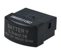 vhbw Batería Compatible con Siemens Simatic BC 291, S7-22x CPU, Step 7 Micro-Win Módulo de baterías (30mAh, 3V, Litio) - Reemplaza 6ES7291-8BA20-0XA0
