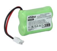 vhbw Batería Compatible con Simvalley Retro Dect PX1714-675