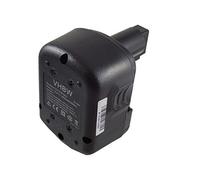 vhbw Batería Compatible con Skil 2017 AA, 2017 AB, 2017AA, 2017AB, 2007, 2027 Herramienta (2000 mAh, NiMH, 14,4 V)