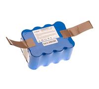 vhbw Batería Compatible con Solac Ecogenic AA3400 aspiradora Azul (2200 mAh, 14,4 V, NiMH)