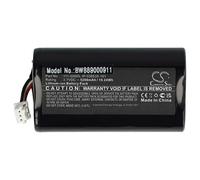 vhbw Batería Compatible con Sonos Roam Altavoces, Cajas acústicas (5200 mAh, 3,7 V, Li-Ion)