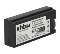 vhbw Batería Compatible con Sony Cybershot DSC-P3