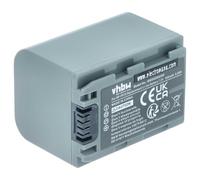 vhbw Batería Compatible con Sony DCR-DVD92E, DCR-DVD92, DCR-DVD905E, DCR-DVD905, DCR-DVD755E, DCR-HC1 cámara de vídeo (950 mAh, 7,2 V, Li-Ion)