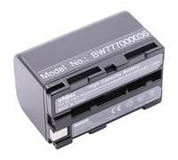 vhbw Batería Compatible con Sony DCR-PC1, DCR-PC3, DCR-PC2, DCR-PC4, DCR-PC3E, CCD-CR1 (Ruvi) cámara de vídeo (2000 mAh, 3,6 V, Li-Ion)