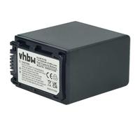 vhbw Batería Compatible con Sony Handycam FDR-AX53