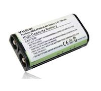vhbw Batería Compatible con Sony MDR-RF810, MDR-RF810RK, MDR-RF811 Auriculares inalámbricos, Cascos (700 mAh, 2,4 V, NiMH)