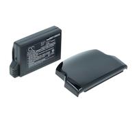 vhbw Batería Compatible con Sony PlayStation Portable Slim & Lite PSP-2002, PSP-2004 Consola (1800mAh, 3,7V, Li-Poli)