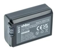 vhbw Batería Compatible con Sony Smartshot ILCE-QX1