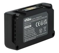 vhbw Batería Compatible con Sony UWP-D26, UWP-D27, UWP-D25, UWP-D22 Sistema Radio, transmisor Digital (1500 mAh, 3,2 V, Li-Ion)