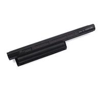 vhbw Batería Compatible con Sony Vaio VPC-W211ADL, VPC-W112XX, VPC-EL26FW, VPC-EL2AJ, VPC-EL36FJ/W Notebook (6600 mAh, 10,8 V, Li-Ion)