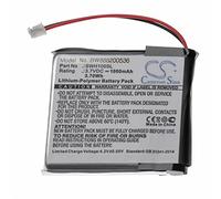 vhbw Batería Compatible con Sony WH-XB900, WH-XB900N, WH-XB910, WH-XB910N Auriculares inalámbricos, Cascos (1000 mAh, 3,7 V, polímero de Litio)