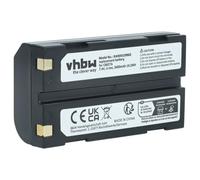 vhbw Batería Compatible con Spectra Precision SP80 GNSS, SP60 GNSS cámara (2600 mAh, 7,4 V, Li-Ion)