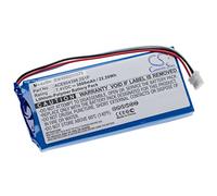 vhbw Batería Compatible con Spectran HF-6065 V4, HF-6080 V4, NF-3020E, NF-5030, NF-1010E medidor (3000 mAh, 7,4 V, Li-Poli)