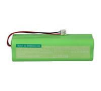 vhbw Batería Compatible con Spektrum Older DX6, DX7 Mando de dron (2000 mAh, 9,6 V, NiMH)