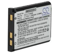 vhbw Batería Compatible con SteelSeries Arctis Nova Pro 61527, Pro Auriculares inalámbricos, Cascos (700 mAh, 3,7 V, Li-Ion)