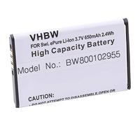 vhbw Batería Compatible con Swissvoice Epure fulleco Duo