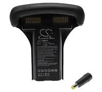 vhbw Batería Compatible con TDS Recon 400, 200X, 200, 400X medidor (3800 mAh, 2,4 V, NiMH)