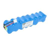 vhbw Batería Compatible con Tefal TY8751RH9A0, TY8758RH9A0 aspiradora (3000 mAh, 18 V, NiMH)