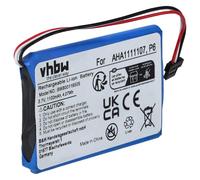 vhbw Batería Compatible con Tomtom Go 4FA60, Essential, 610 navegador, navi, GPS (1100 mAh, 3,7 V, Li-Ion)