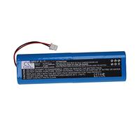 vhbw Batería Compatible con Topcon Hiper Pro, Ga, GB, Lite Plus, L1 medidor (4400 mAh, 7,4 V, Li-Ion)