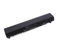 vhbw Batería Compatible con Toshiba Portégé R930-1QL, R930-1P7, R930-1P4, R930-1NZ, R930-1NT Notebook (4400 mAh, 10,8 V, Li-Ion)