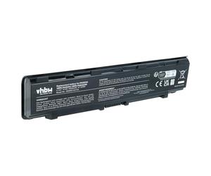 vhbw Batería Compatible con Toshiba Satellite C855D, C870, C870D, C875, C850D, C855, C850, C845D Notebook (4400 mAh, 10,8 V, Li-Ion)