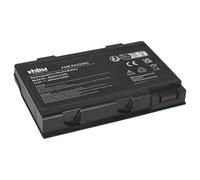 vhbw Batería Compatible con Toshiba Satellite M40X-185, M40X-129, M40X-141, M40X-114, M40X-118 Notebook (4400 mAh, 14,8 V, Li-Ion)