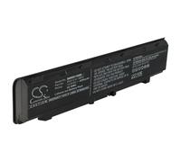 vhbw Batería compatible con Toshiba Satellite P75-A | P75-A7100, P75-A7200, P70-A, P70, P75 notebook (4200 mAh, 10,8 V, Li-Ion)