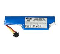 vhbw Batería Compatible con Vileda VR 102, VR One Robot Limpieza (2200 mAh, 10,8 V, Li-Ion)