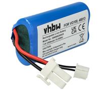 vhbw Batería Compatible con Vorwerk Kobold VG100