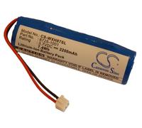 vhbw Batería Compatible con Wahl Eclipse Clipper afeitadora (2200 mAh, 3,7 V, Li-Ion)