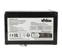 vhbw Batería Compatible con Wolf Garten Loopo S 150, S 300, S150, S300 Robot cortacésped (7200 mAh, 12 V, AGM)