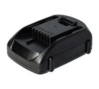 vhbw Batería Compatible con Worx Landroid M WR143E, S300 WR130E, M WR153E, S WR130E Herramienta (1500 mAh, Li-Ion, 18 V)