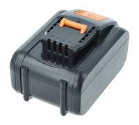 vhbw Batería Compatible con Worx WG170.1, WG175, WG170, WG175.1, WG180, WG169E, WG169E.9, WG251, WG184E Herramienta (3000 mAh, Li-Ion, 20 V)
